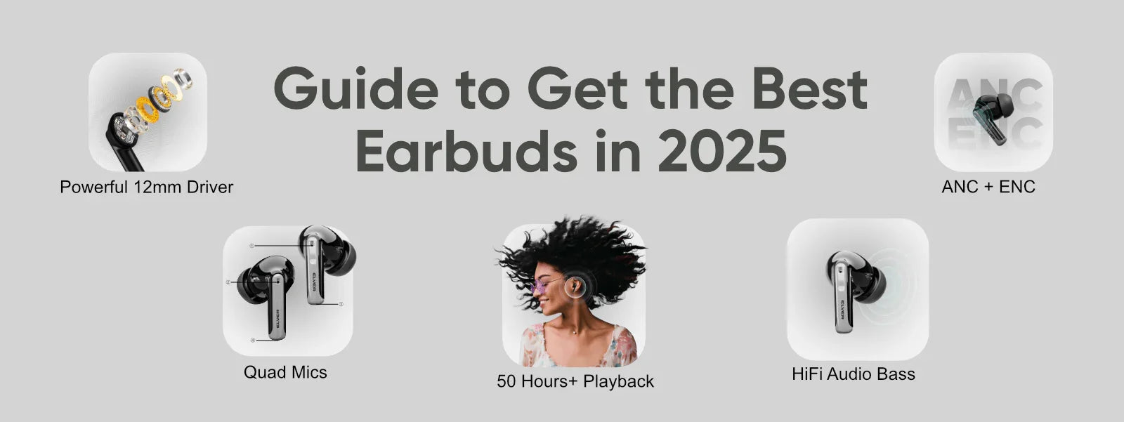 The Ultimate Guide: What Every Music Lover Should Look for When Buying Earbuds in 2025