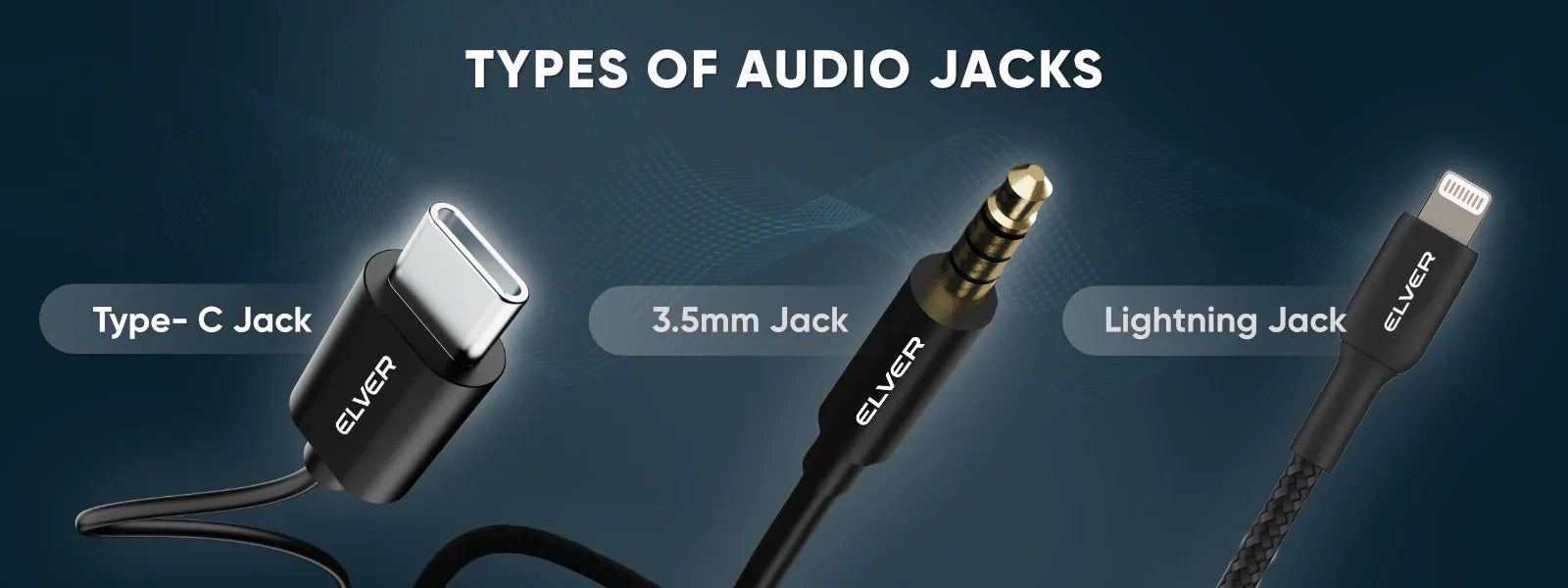 Different Types of Audio Jacks Explained: Everything You Need to Know About 3.5mm, USB-C & Lightning Jacks
