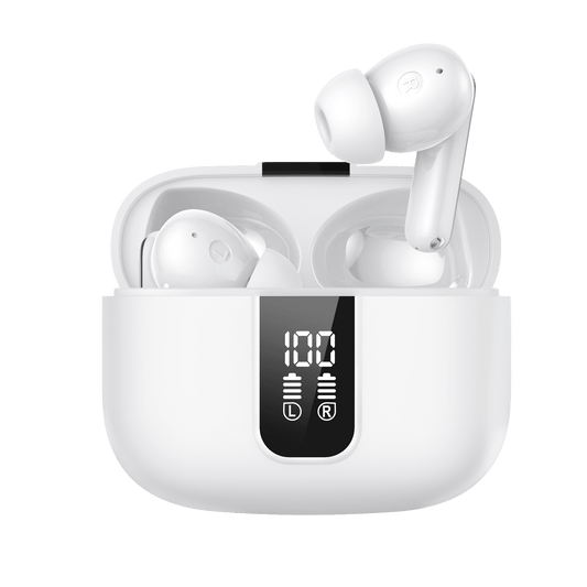 Elver Buds U Quad Mic True Wireless Earbuds - Elver
