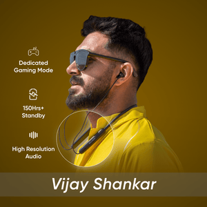 Elver Active Gen One Neckband - Vijay Shankar