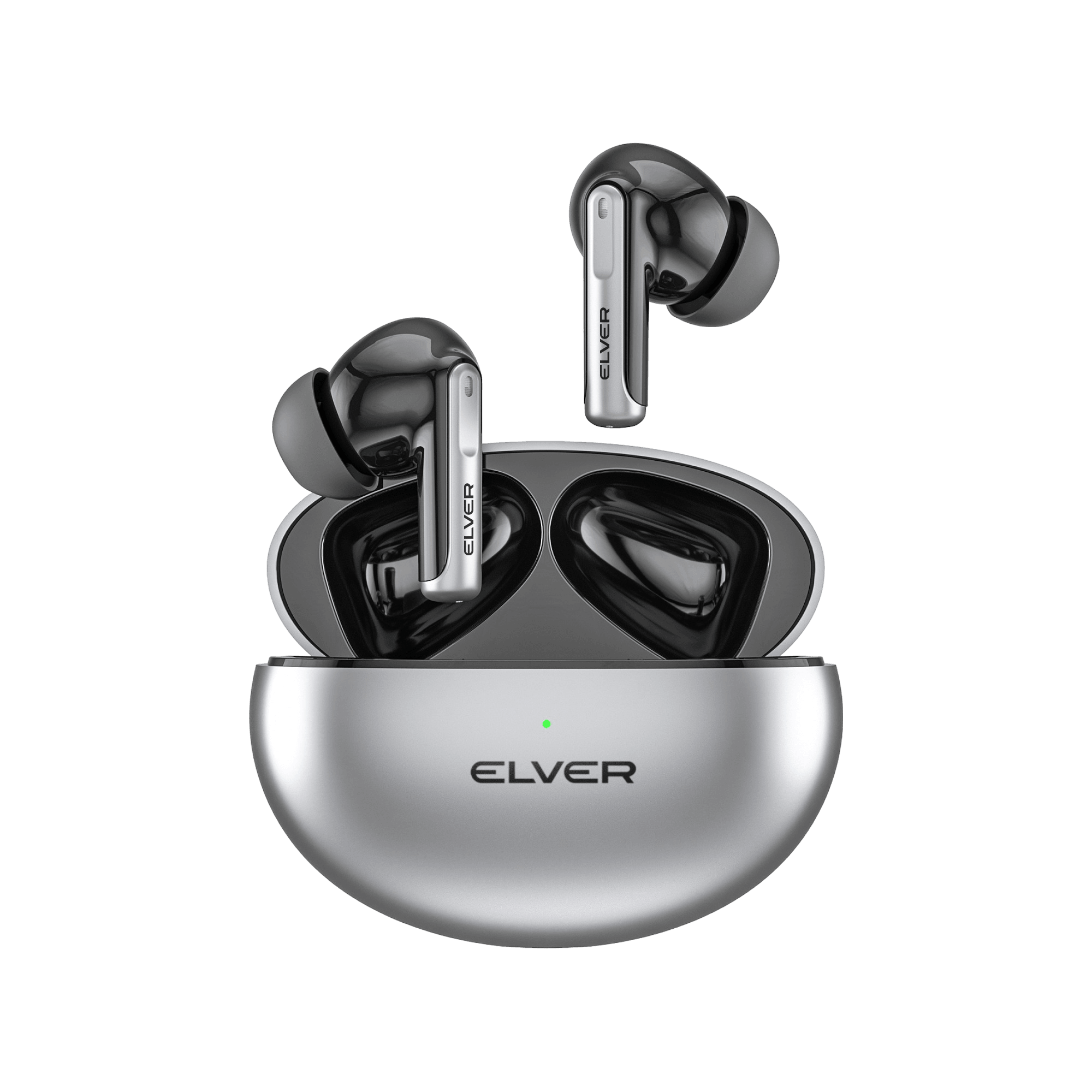 Elver Buds X Dual ANC+ENC True Wireless Earbuds - Elver