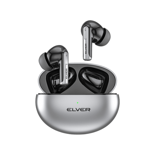 Elver Buds X Dual ANC+ENC True Wireless Earbuds - Elver