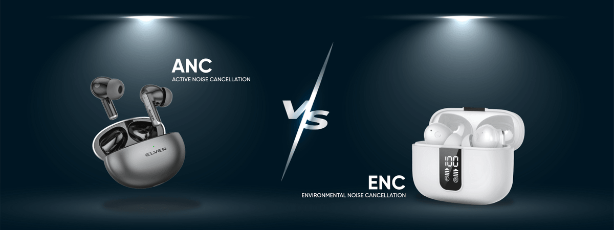 Anc Video ENC vs. ANC: What’s the Difference and Which Is Better? - Elver