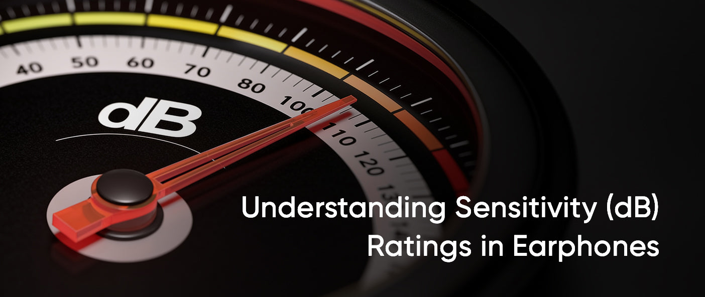 Understanding Sensitivity (dB) Ratings in Earphones