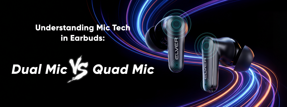 Dual Mic vs Quad Mic Earbuds: Which Offers Better Call Quality?