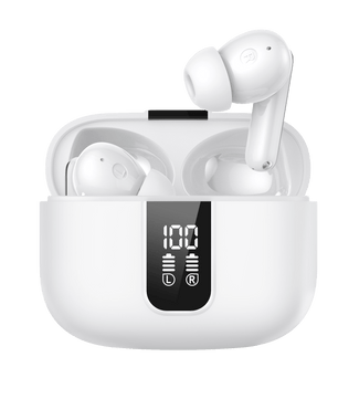 Elver Buds U Quad Mic True Wireless Earbuds - Elver