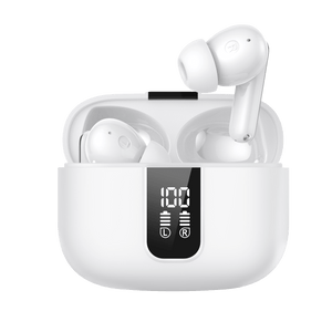 Elver Buds U Quad Mic True Wireless Earbuds - Elver