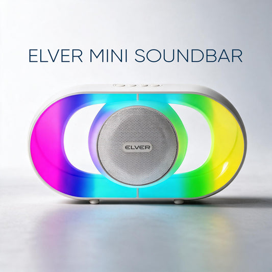 Elver Mini Soundbar