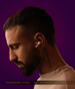 Elver Buds U Quad Mic True Wireless Earbuds - Elver