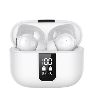 Elver Buds U Quad Mic True Wireless Earbuds - Elver