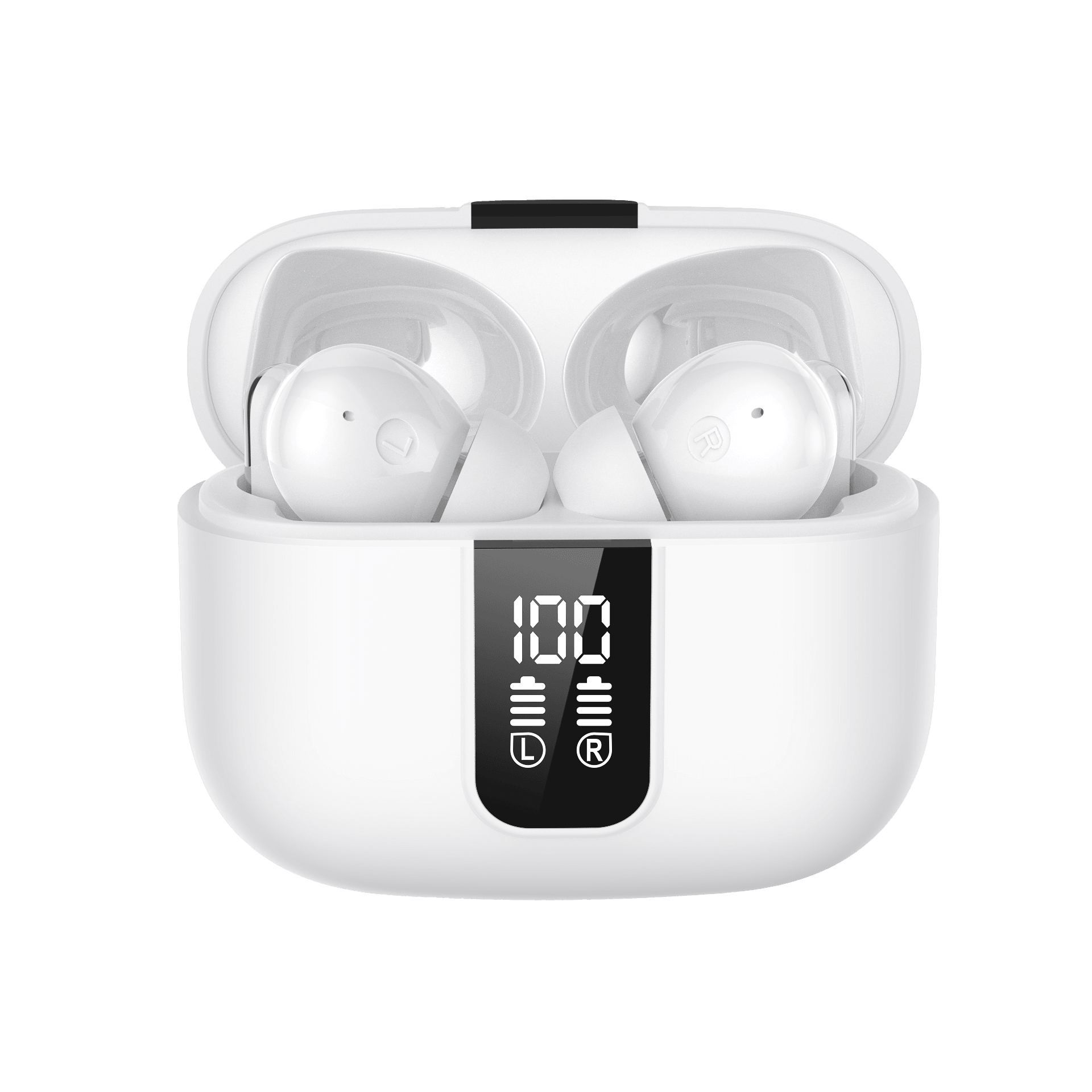 Elver Buds U Quad Mic True Wireless Earbuds - Elver