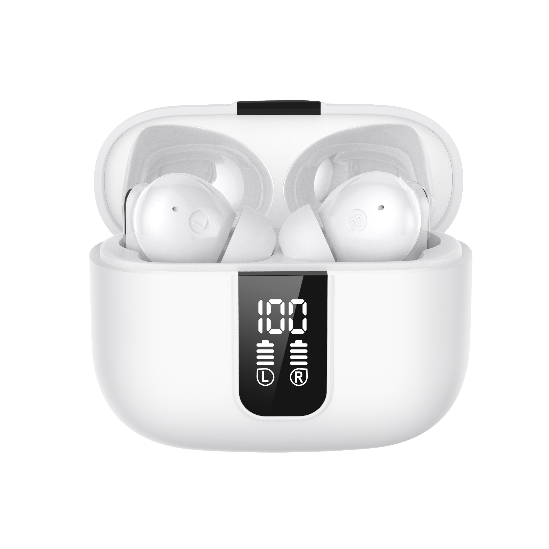 Elver Buds U Quad Mic True Wireless Earbuds - Elver