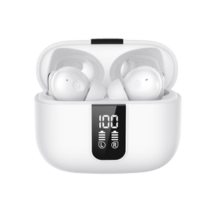 Elver Buds U Quad Mic True Wireless Earbuds - Elver