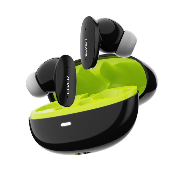 (Refurbished) Elver Buds Neo True Wireless Earbuds