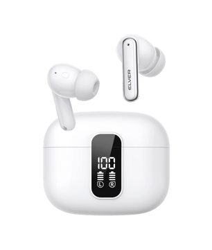 Elver Buds U Quad Mic True Wireless Earbuds - Elver