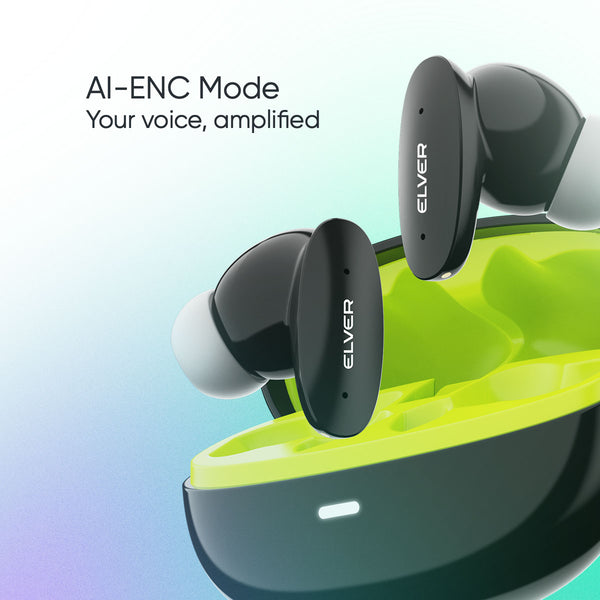 Buds Neo ENC Earbuds | Upto 40HRS Playback and 13mm Driver