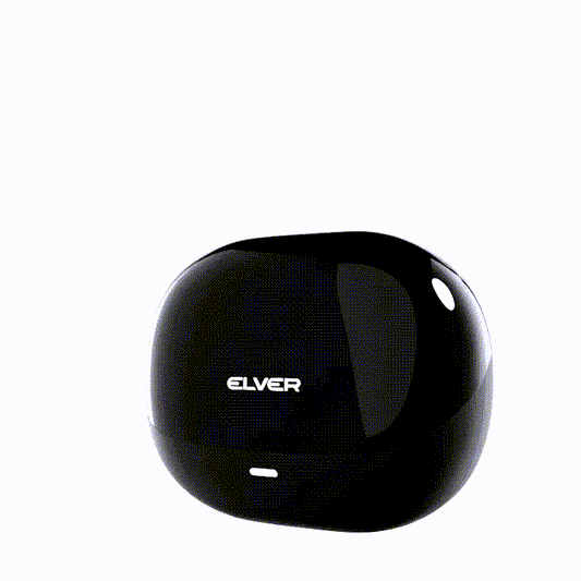 Elver Buds Pro Dual ANC+ENC True Wireless Earbuds