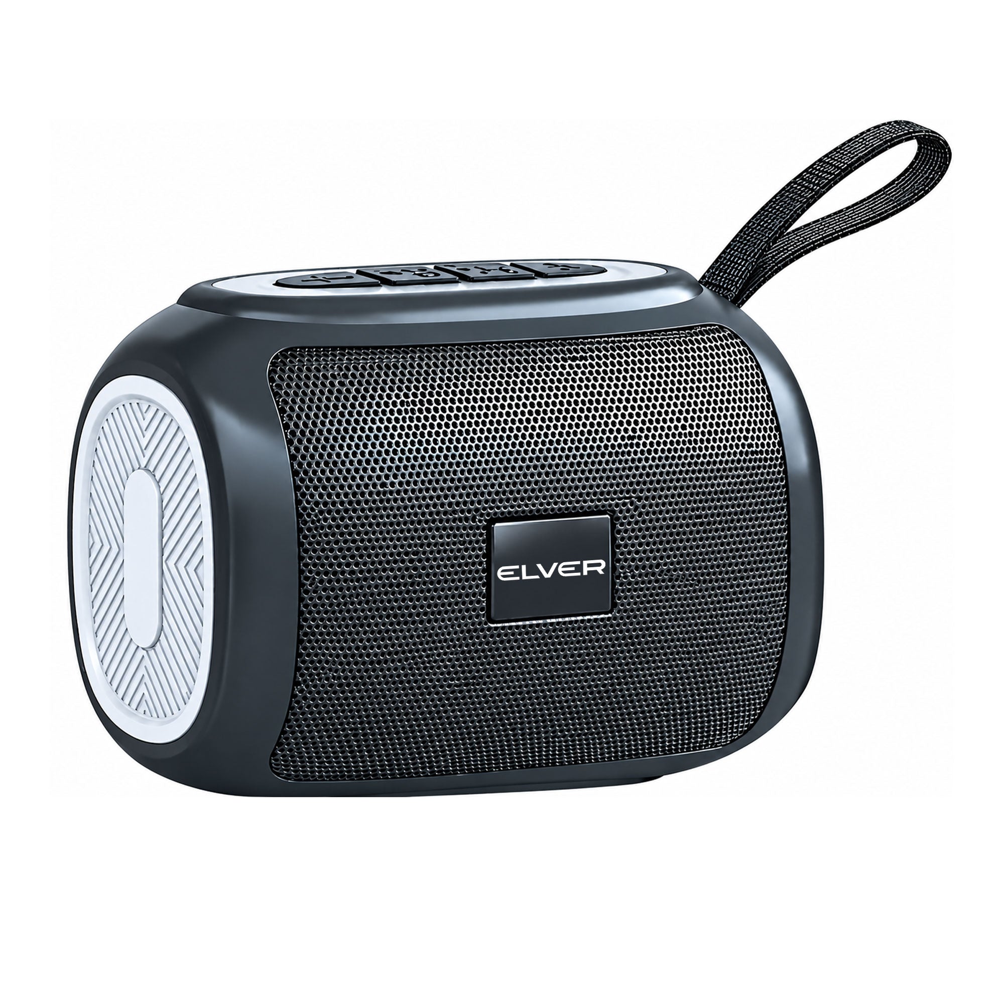 Elver Drumz Portable Speaker | 10W, Up to 5h Playback