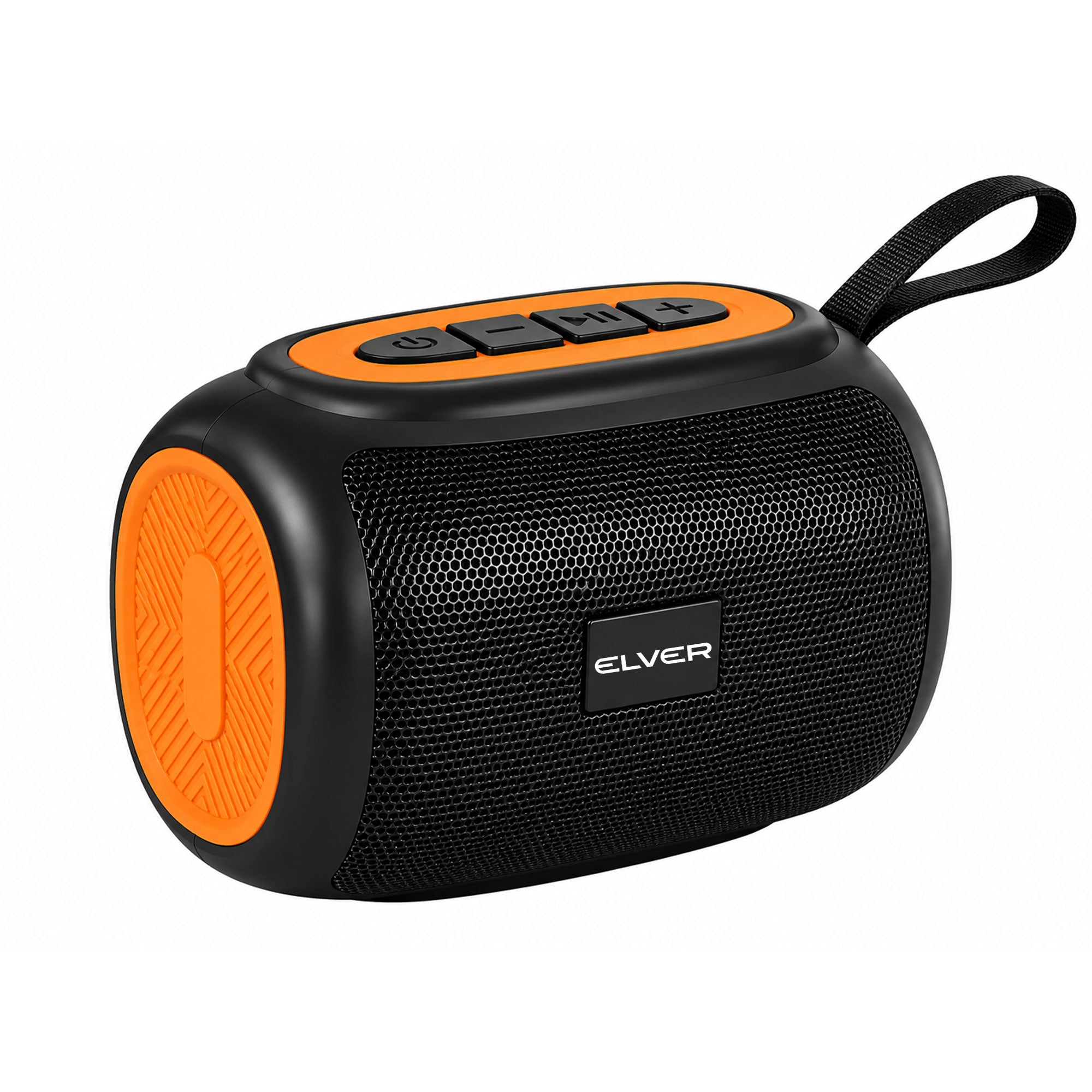 Elver Drumz Portable Speaker | 10W, Up to 5h Playback