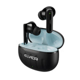 Elver Halo ENC Earbuds | Upto 45HRS Playback, 13mm Driver
