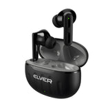 Elver Halo ENC Earbuds | Upto 45HRS Playback, 13mm Driver