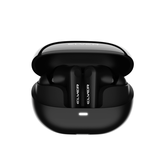 Elver Buds Pro Dual ANC+ENC True Wireless Earbuds