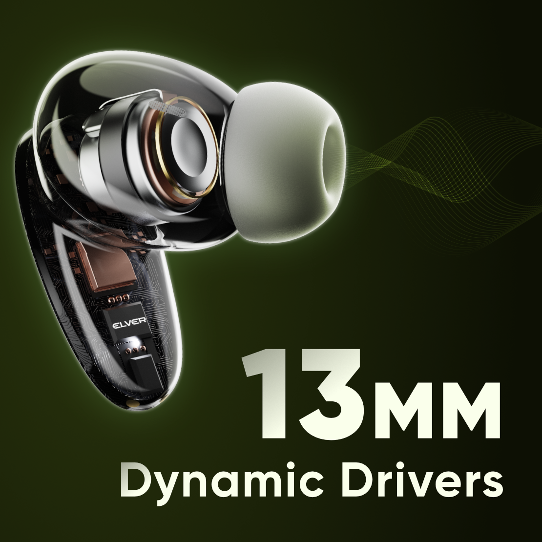 Elver Buds Neo True Wireless Earbuds